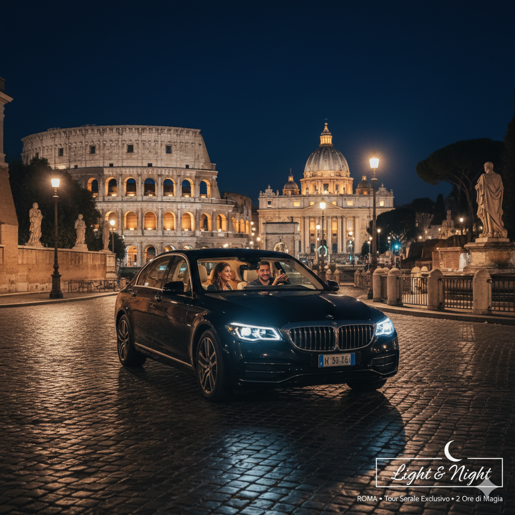 Experience Light & Night