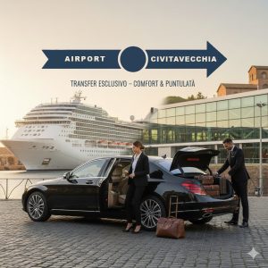 Aeroporto di Ciampino (CIA) - Civitavecchia