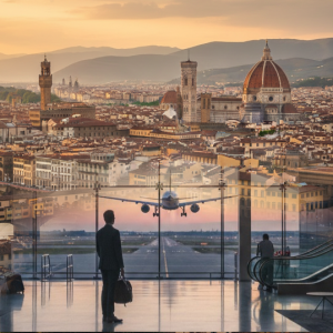 Aeroporto Vespucci (FLR) - Firenze