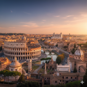 TRASFERT ROMA CITTA'