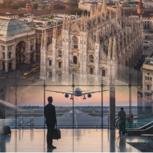 Milano - Aeroporto Bergamo Orio (BGY)