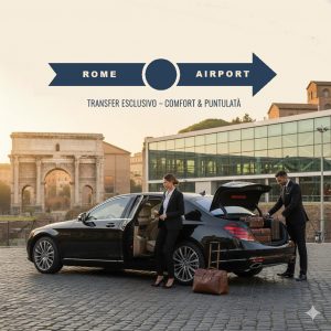 Roma - Aeroporto di Fiumicino (FCO)
